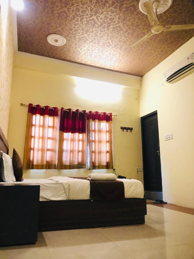 Hotel Ranthambore Haveli Sawai Madhopur Dış mekan fotoğraf