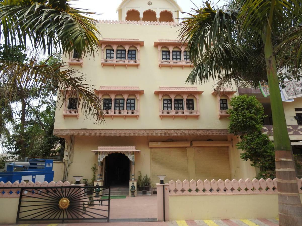 Hotel Ranthambore Haveli Sawai Madhopur Dış mekan fotoğraf